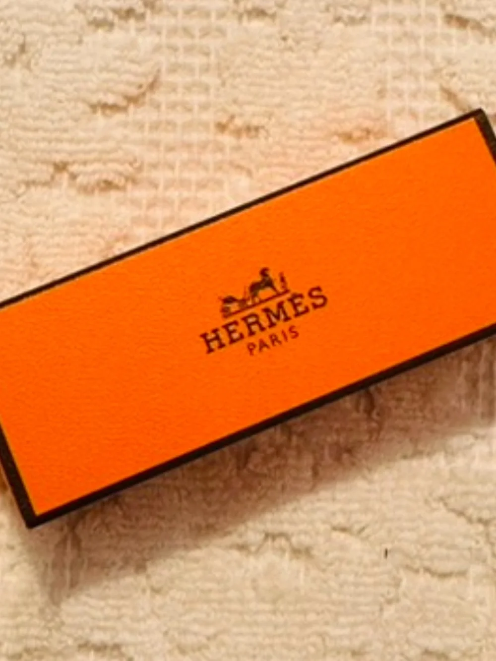 Hermès | Lipstick | Rouge Hermes Matte Lipstick | 85 Rouge H